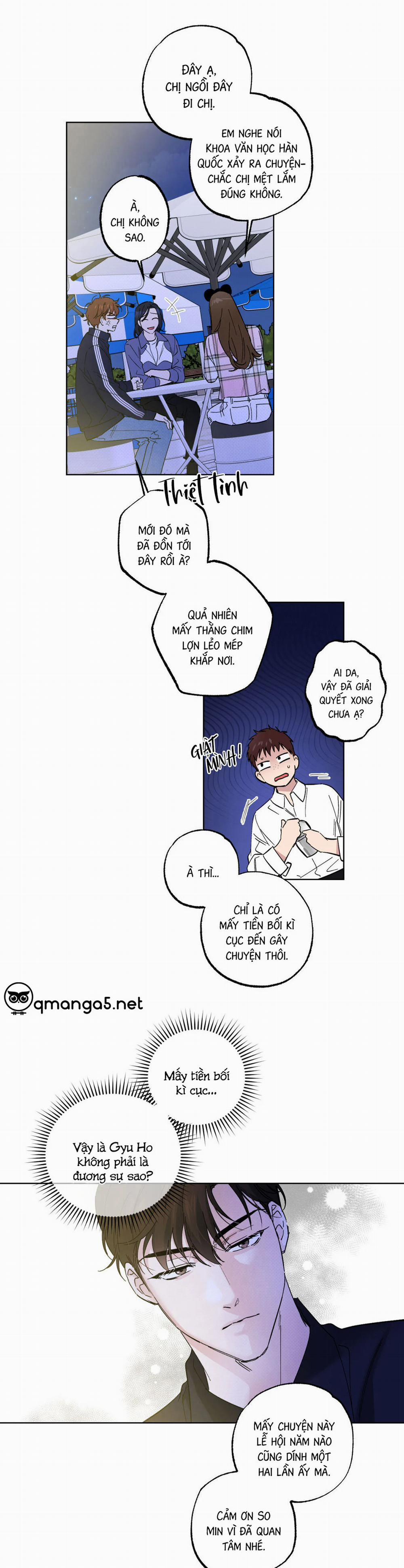 Đối Tác Bán Thời Gian 24 trang 14