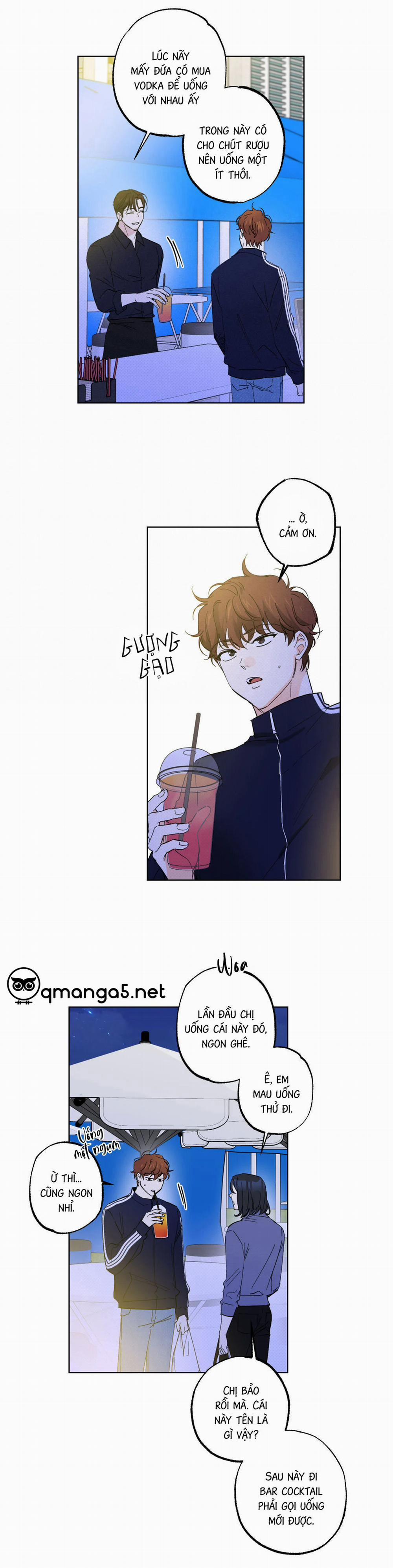 Đối Tác Bán Thời Gian 24 trang 18