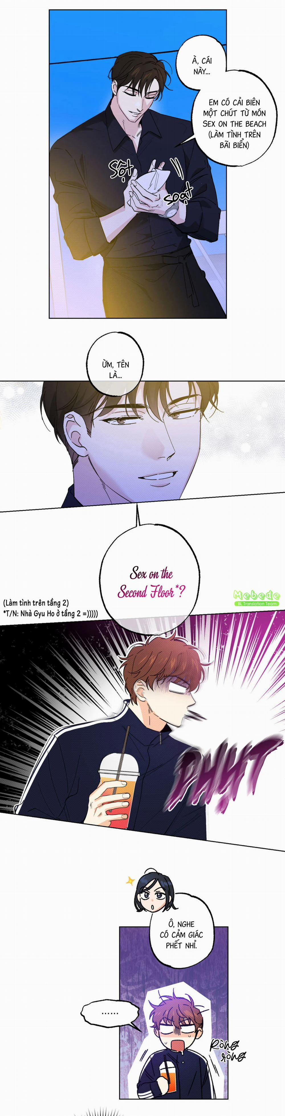 Đối Tác Bán Thời Gian 24 trang 19