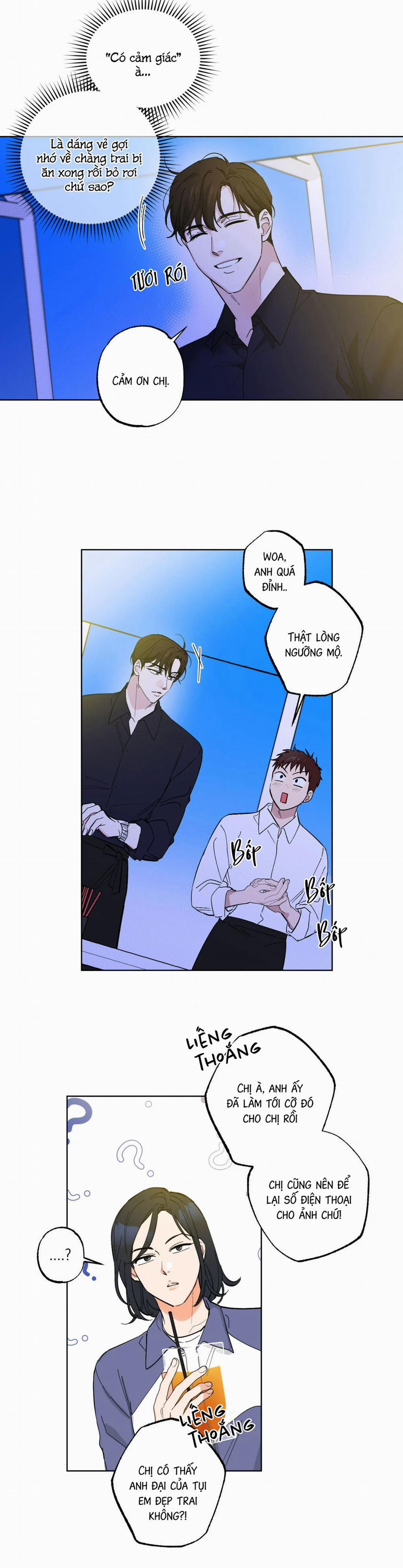 Đối Tác Bán Thời Gian 24 trang 20