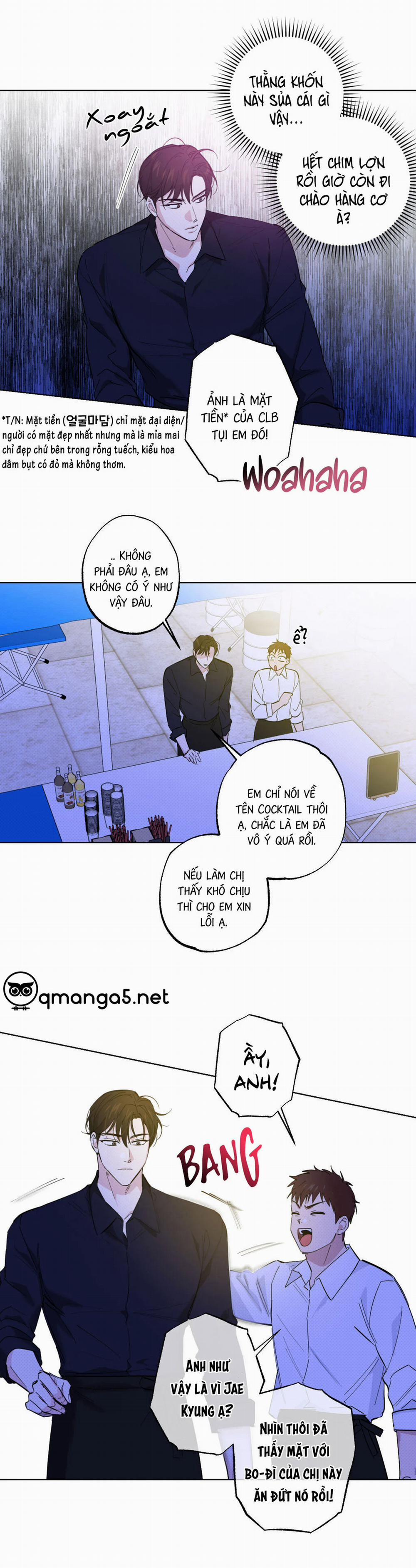 Đối Tác Bán Thời Gian 24 trang 21