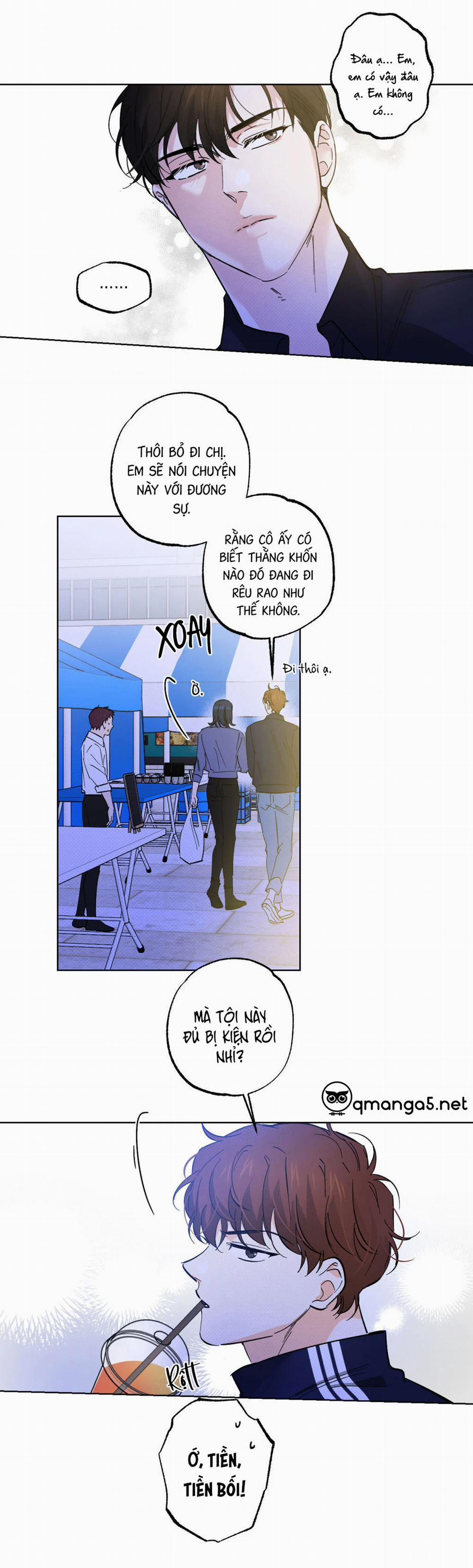 Đối Tác Bán Thời Gian 24 trang 25