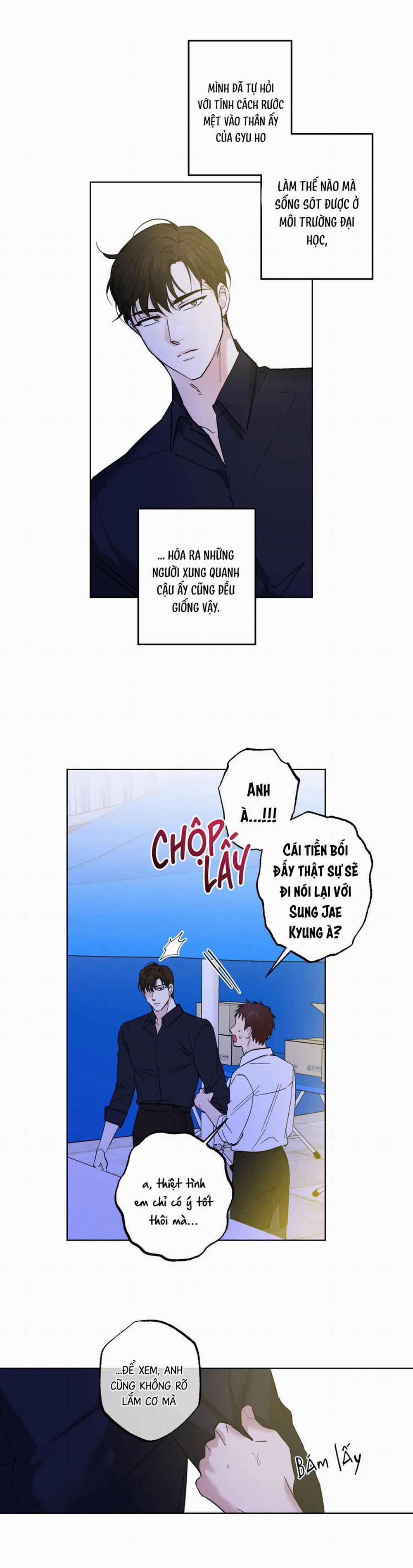 Đối Tác Bán Thời Gian 24 trang 26