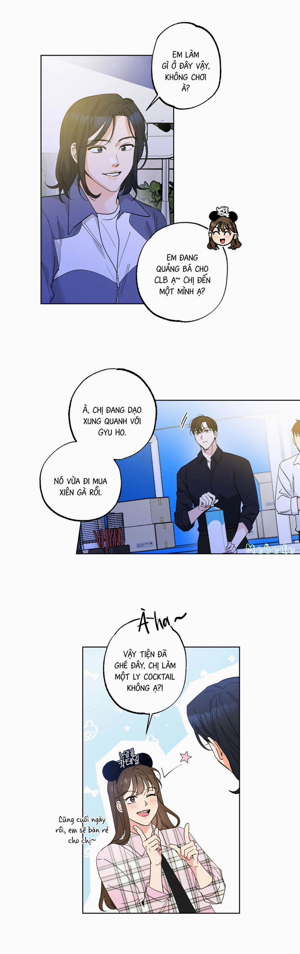 Đối Tác Bán Thời Gian 24 trang 9