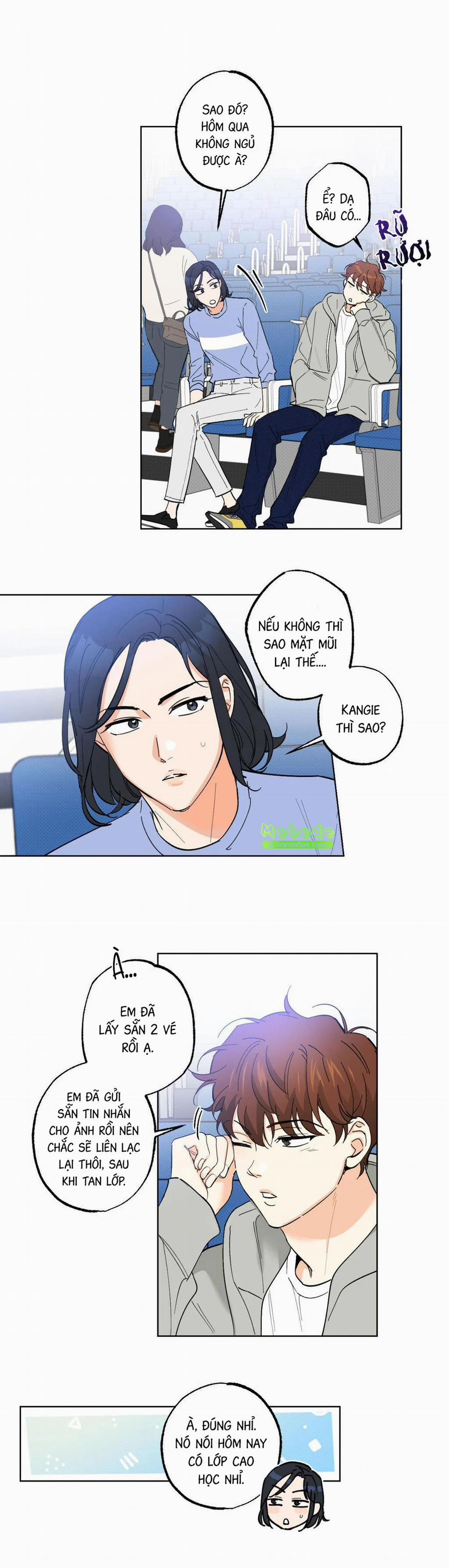 Đối Tác Bán Thời Gian 25 trang 21