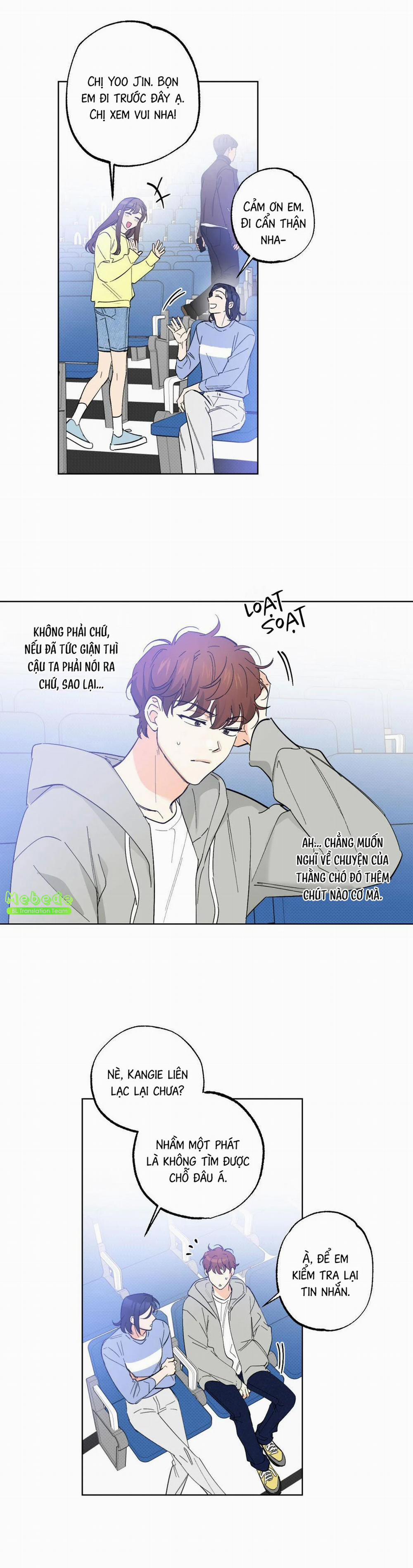 Đối Tác Bán Thời Gian 25 trang 27