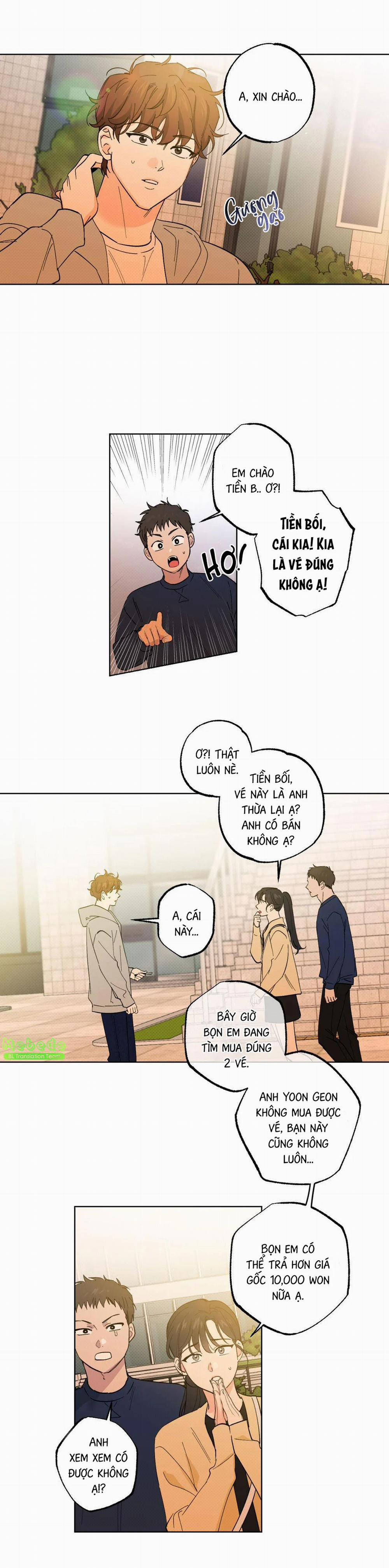 Đối Tác Bán Thời Gian 25 trang 31