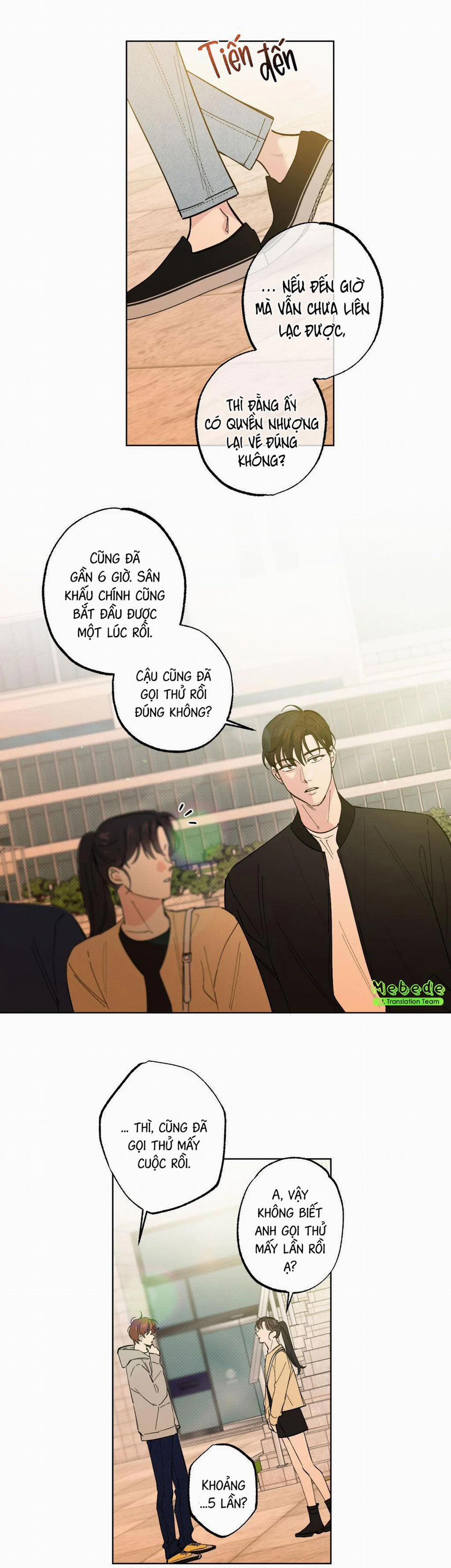 Đối Tác Bán Thời Gian 25 trang 33