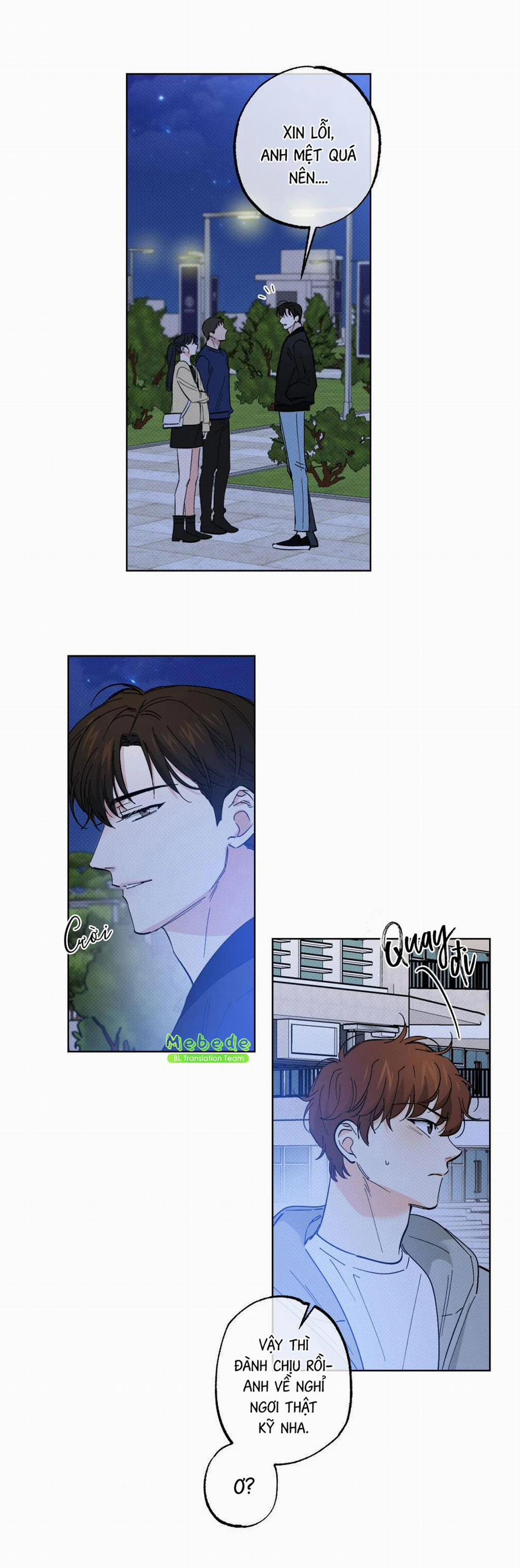 Đối Tác Bán Thời Gian 26 trang 19