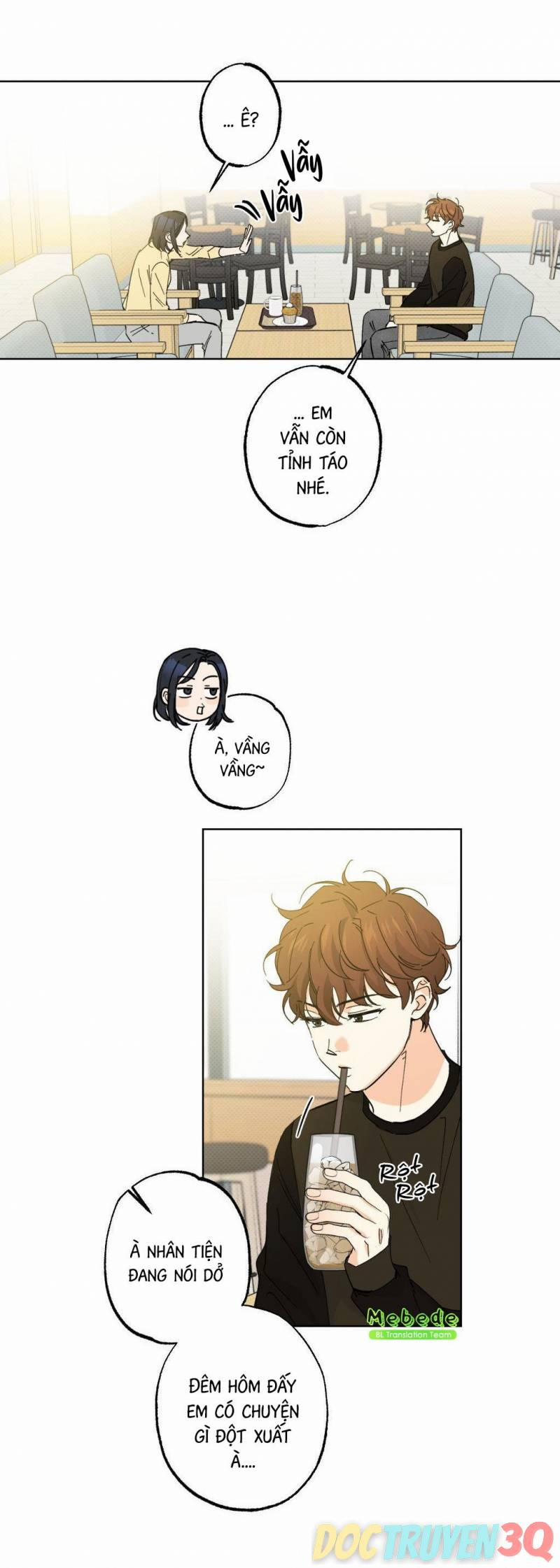 Đối Tác Bán Thời Gian 28 trang 21