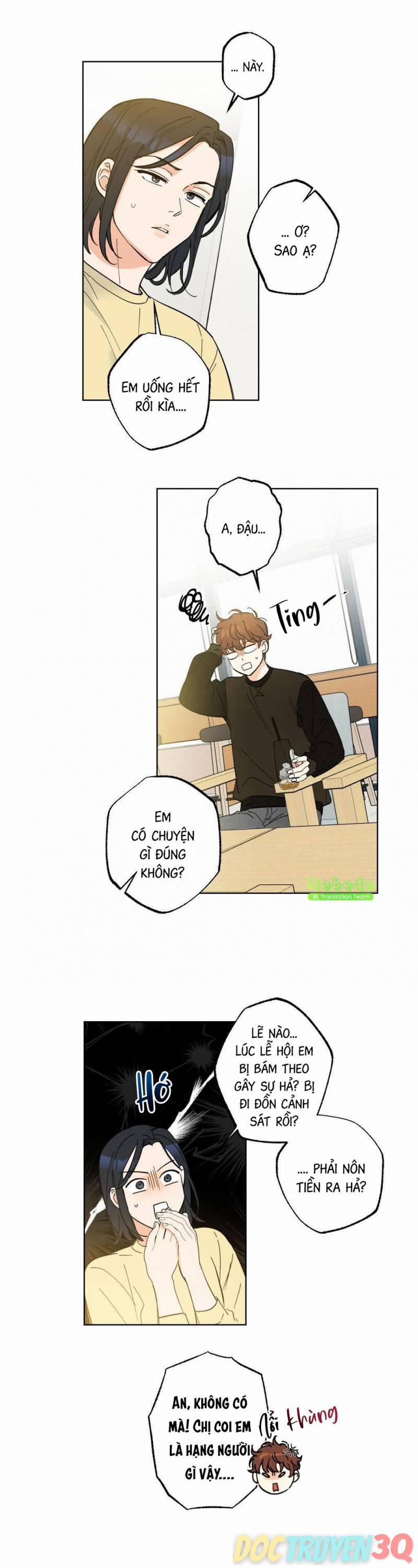 Đối Tác Bán Thời Gian 28 trang 24