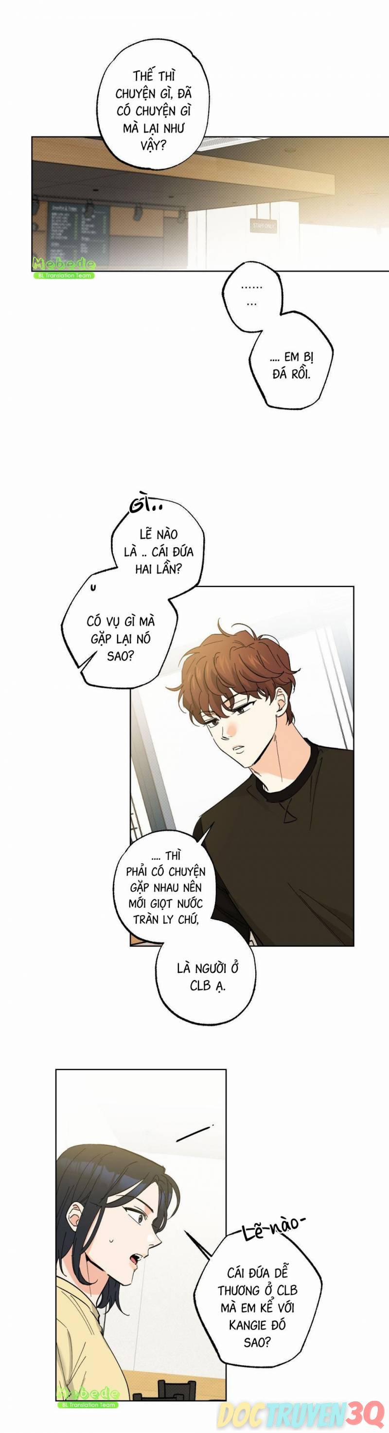 Đối Tác Bán Thời Gian 28 trang 25