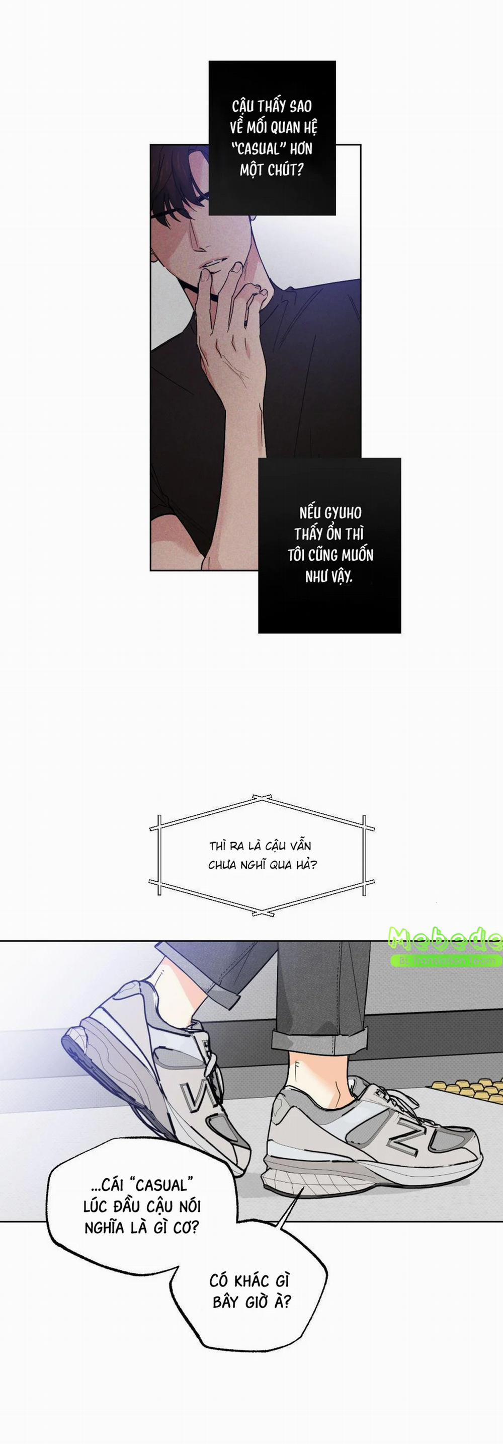 Đối Tác Bán Thời Gian 29 trang 16