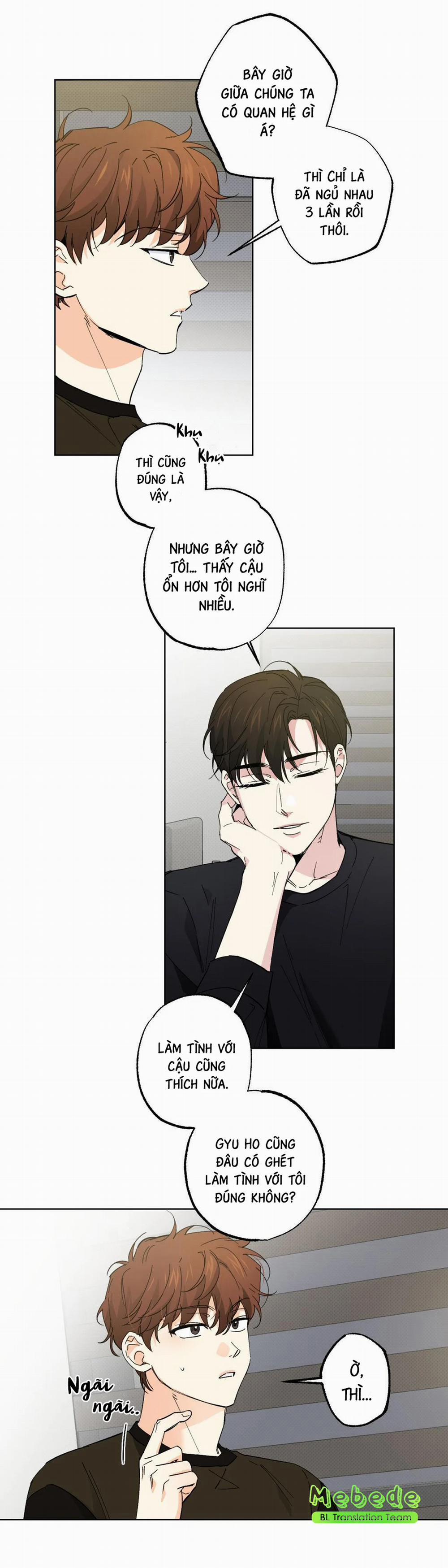 Đối Tác Bán Thời Gian 29 trang 25