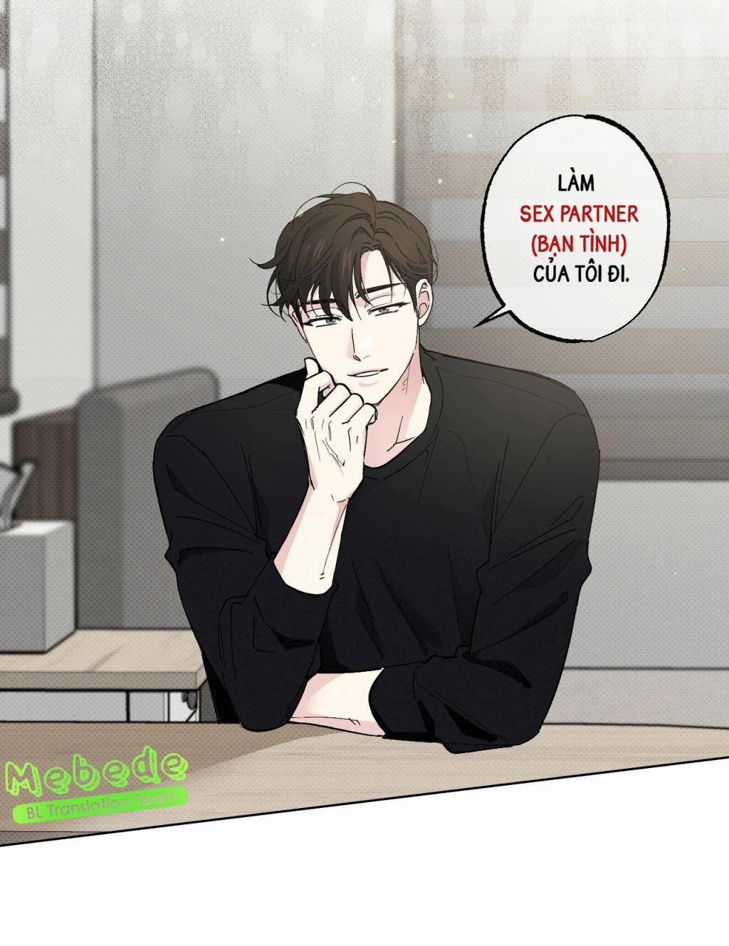 Đối Tác Bán Thời Gian 29 trang 27