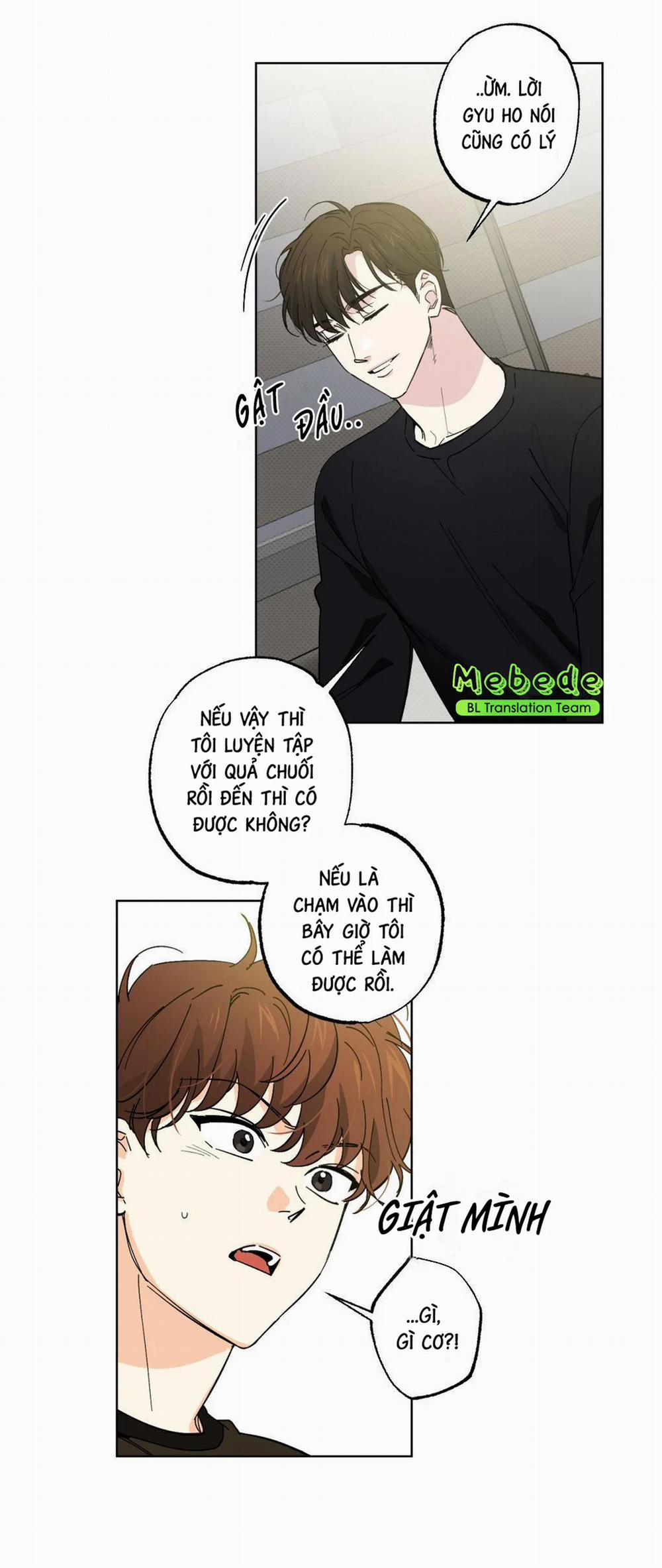 Đối Tác Bán Thời Gian 29 trang 32