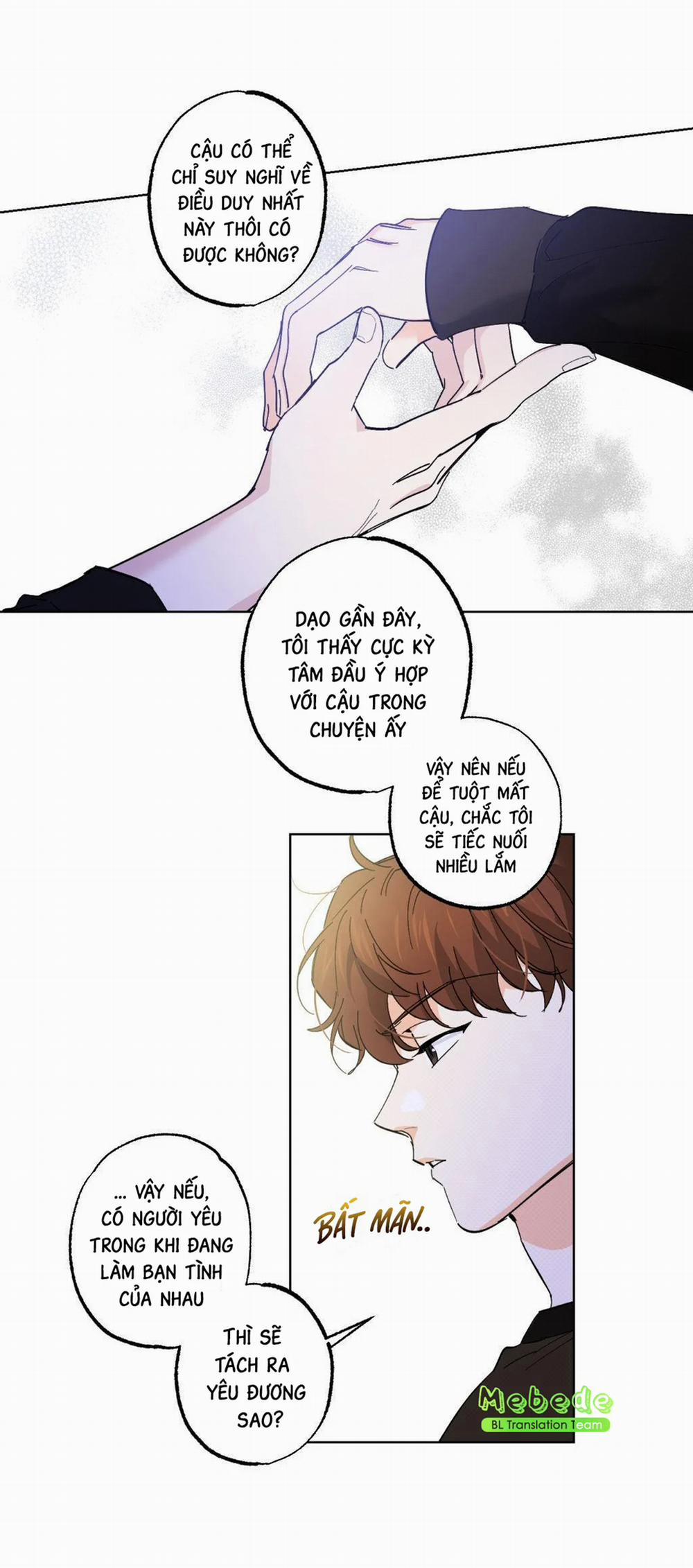 Đối Tác Bán Thời Gian 29 trang 35