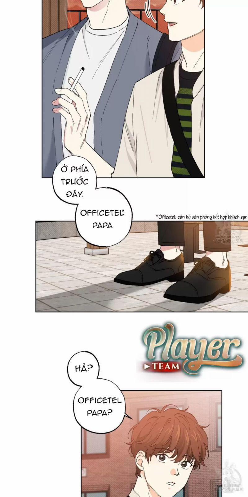 Đối Tác Bán Thời Gian 3 trang 28