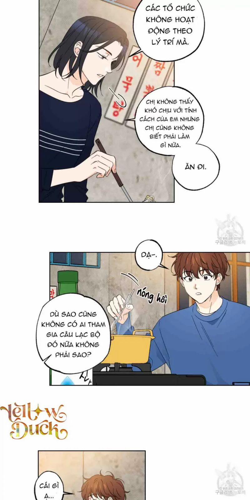 Đối Tác Bán Thời Gian 8 trang 25