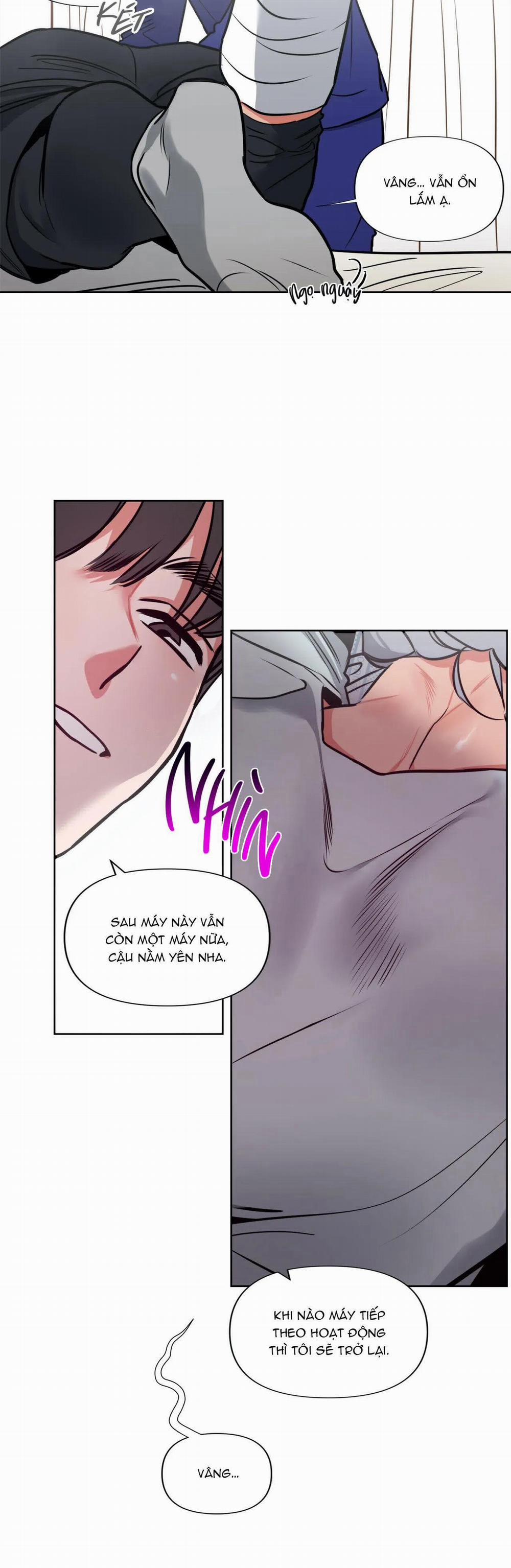 Đối Tác Cơ Thể Hoàn Hảo 1 trang 13