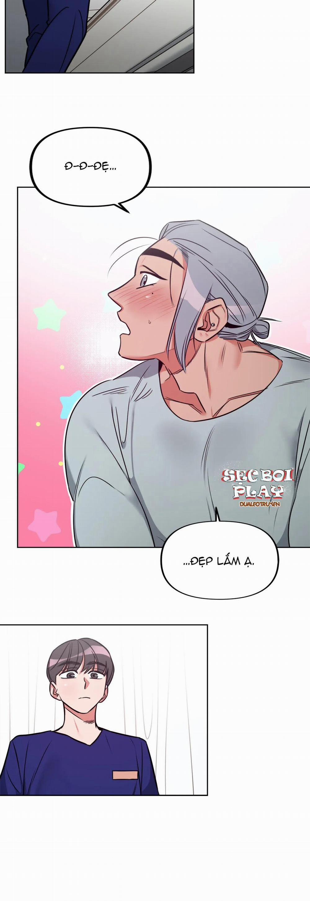 Đối Tác Cơ Thể Hoàn Hảo 1 trang 19