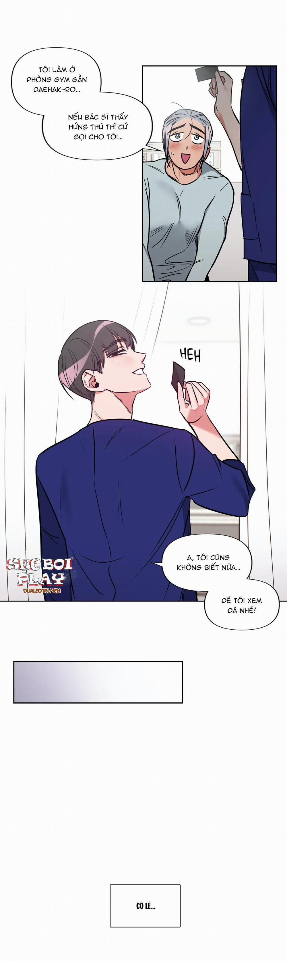 Đối Tác Cơ Thể Hoàn Hảo 1 trang 22