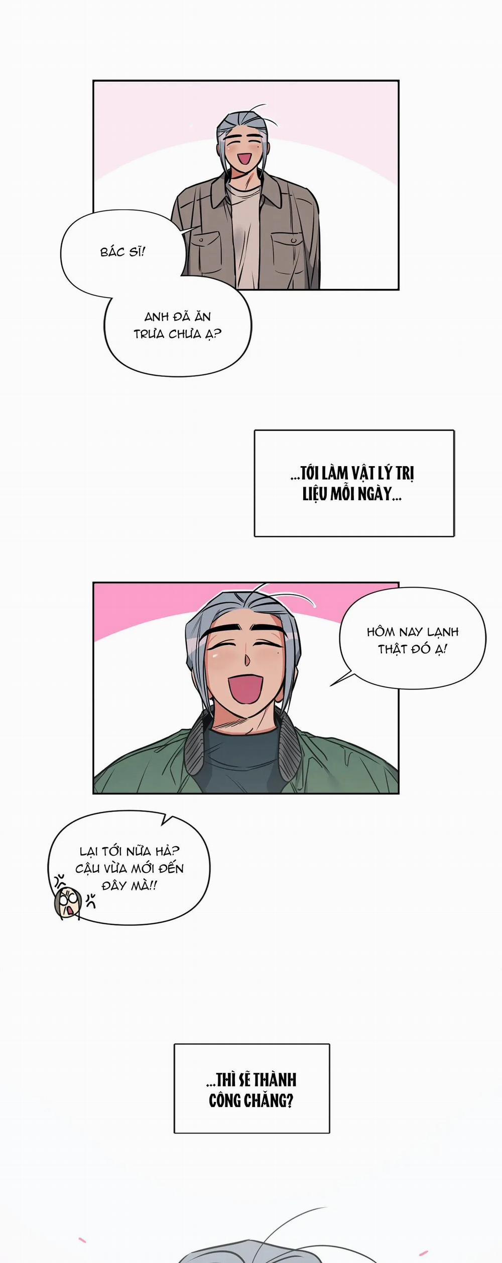 Đối Tác Cơ Thể Hoàn Hảo 1 trang 23