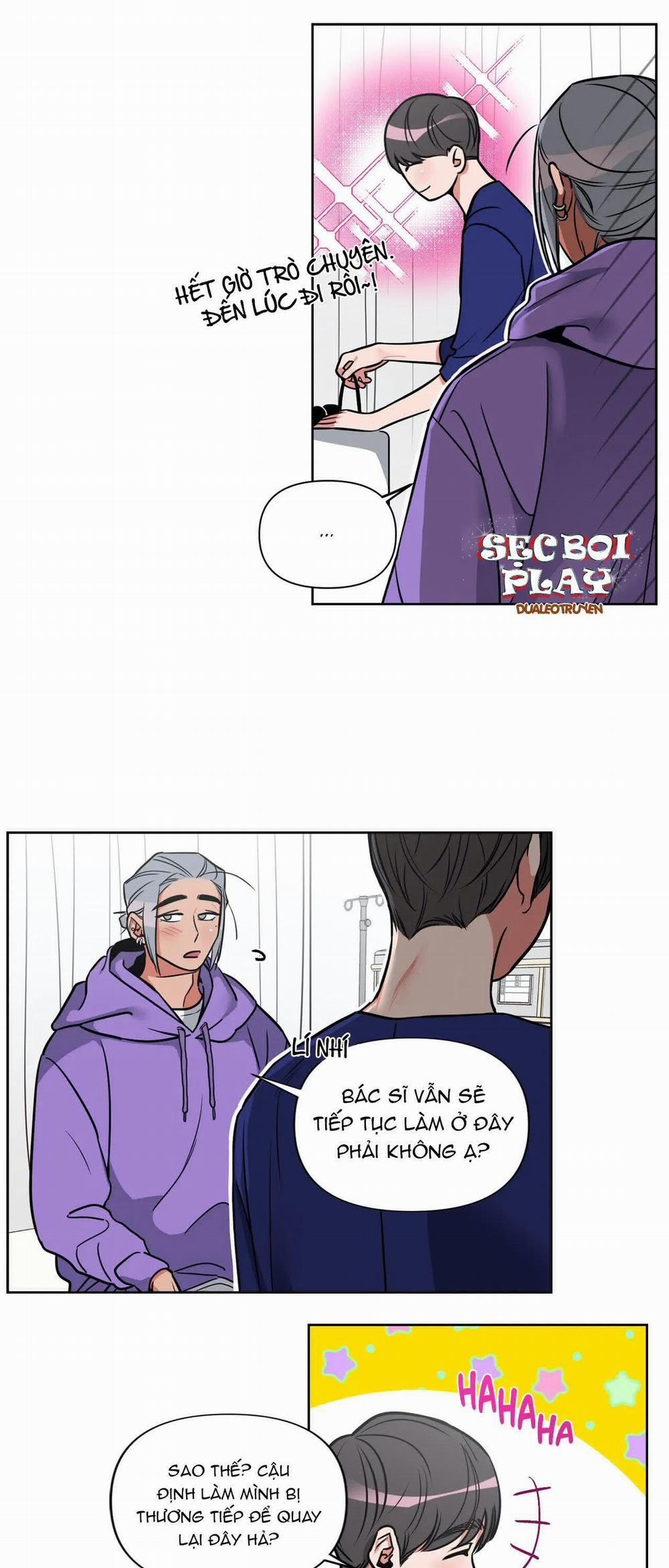 Đối Tác Cơ Thể Hoàn Hảo 1 trang 25