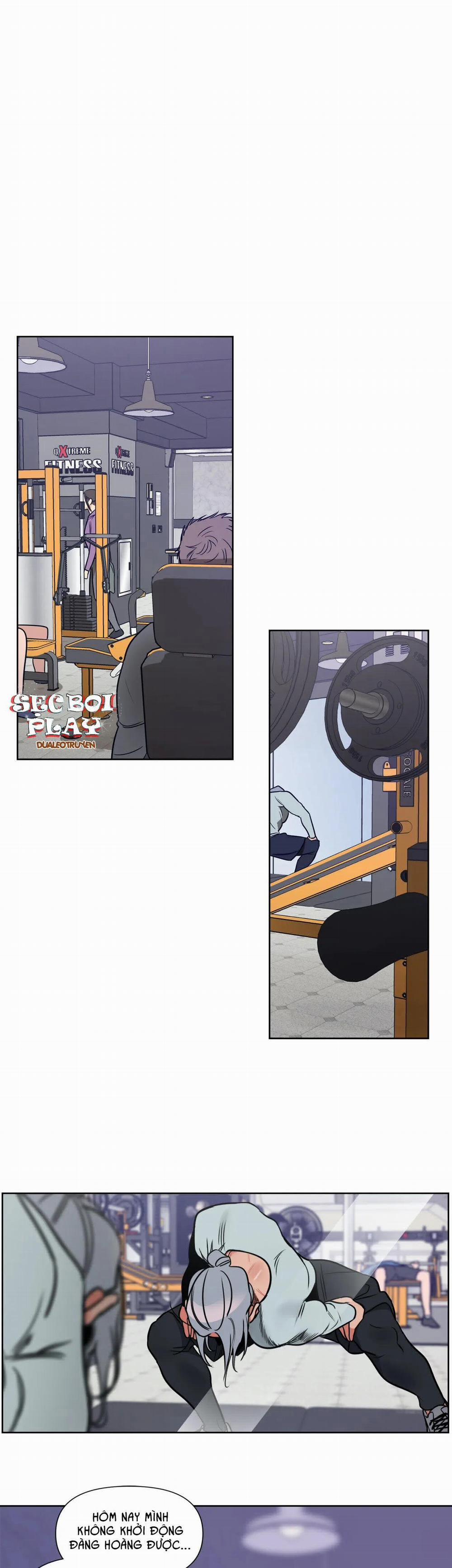 Đối Tác Cơ Thể Hoàn Hảo 1 trang 4