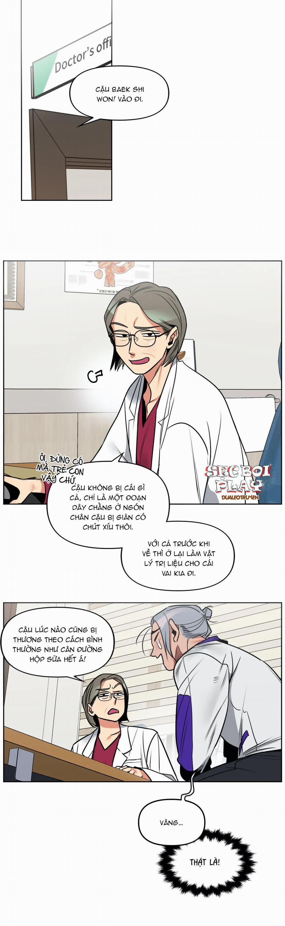 Đối Tác Cơ Thể Hoàn Hảo 1 trang 7