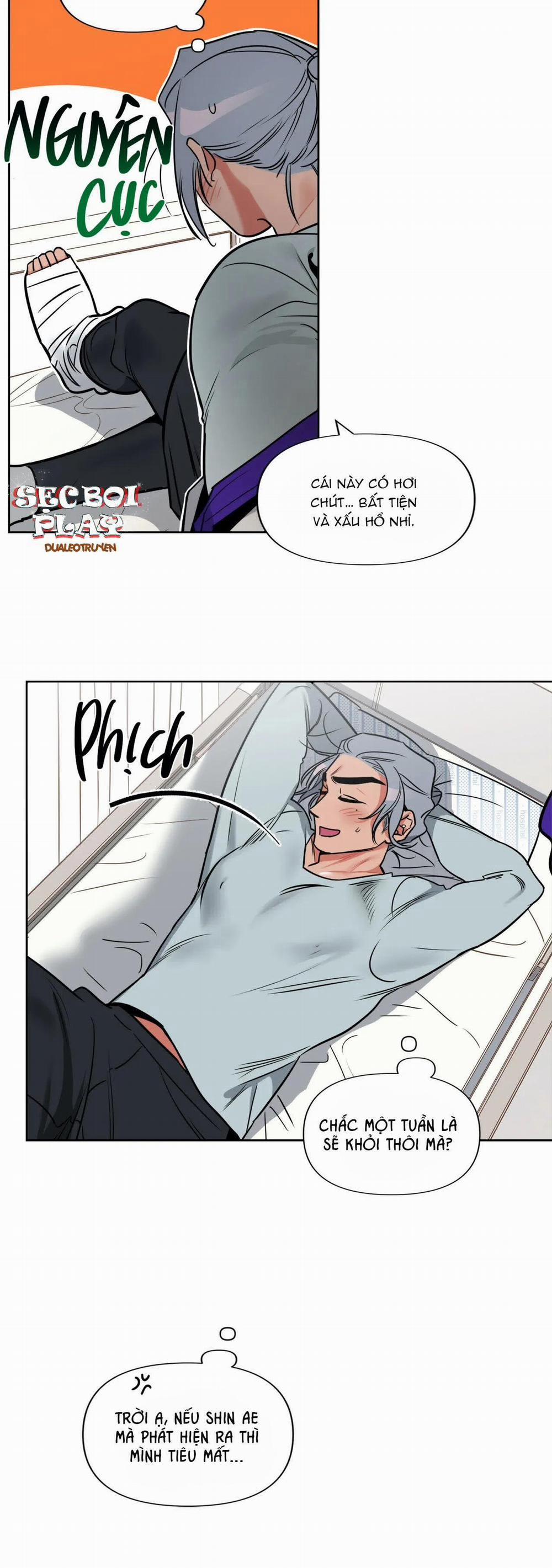 Đối Tác Cơ Thể Hoàn Hảo 1 trang 9