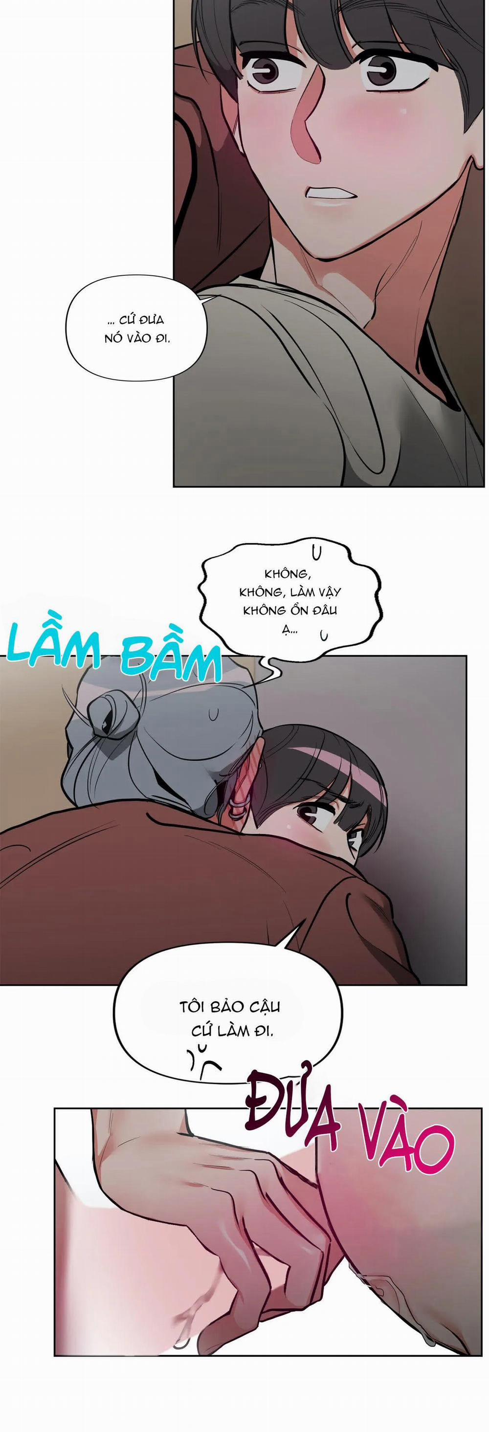 Đối Tác Cơ Thể Hoàn Hảo 10 trang 1