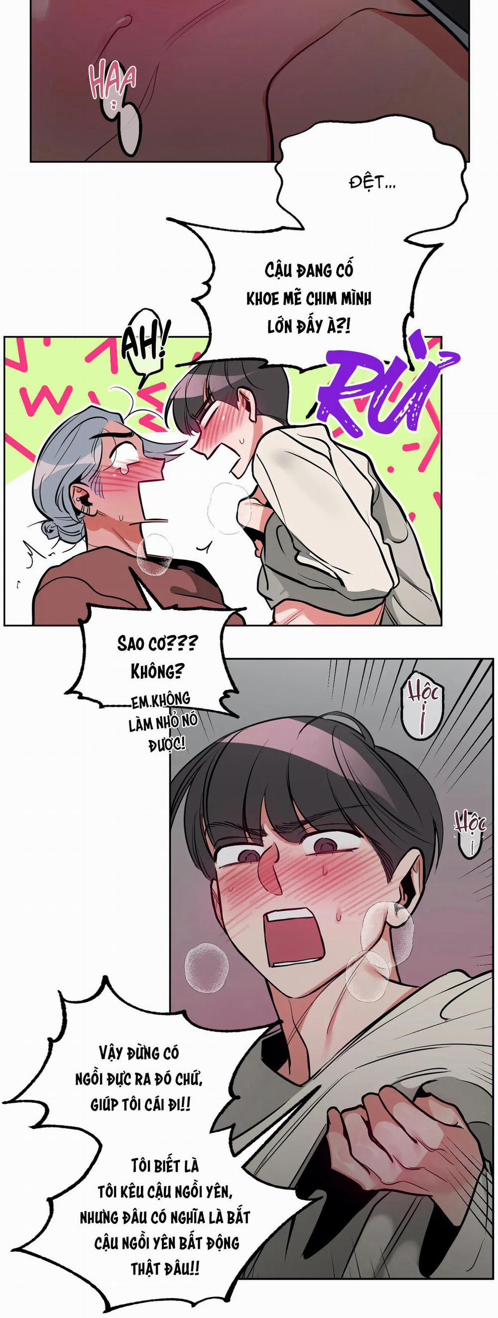 Đối Tác Cơ Thể Hoàn Hảo 10 trang 13