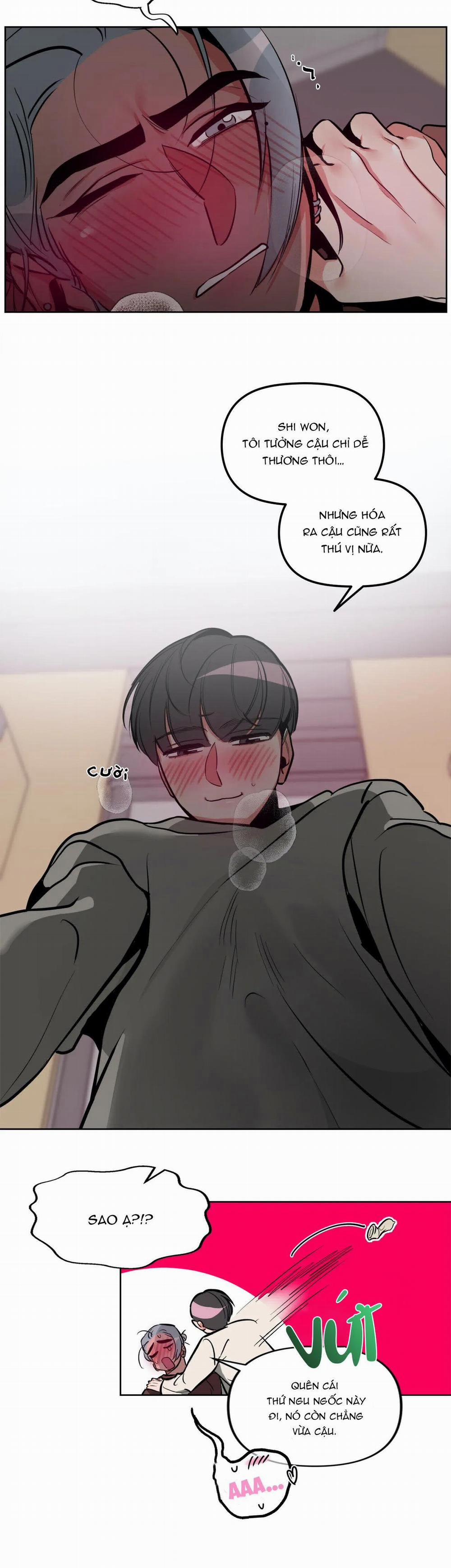 Đối Tác Cơ Thể Hoàn Hảo 10 trang 9