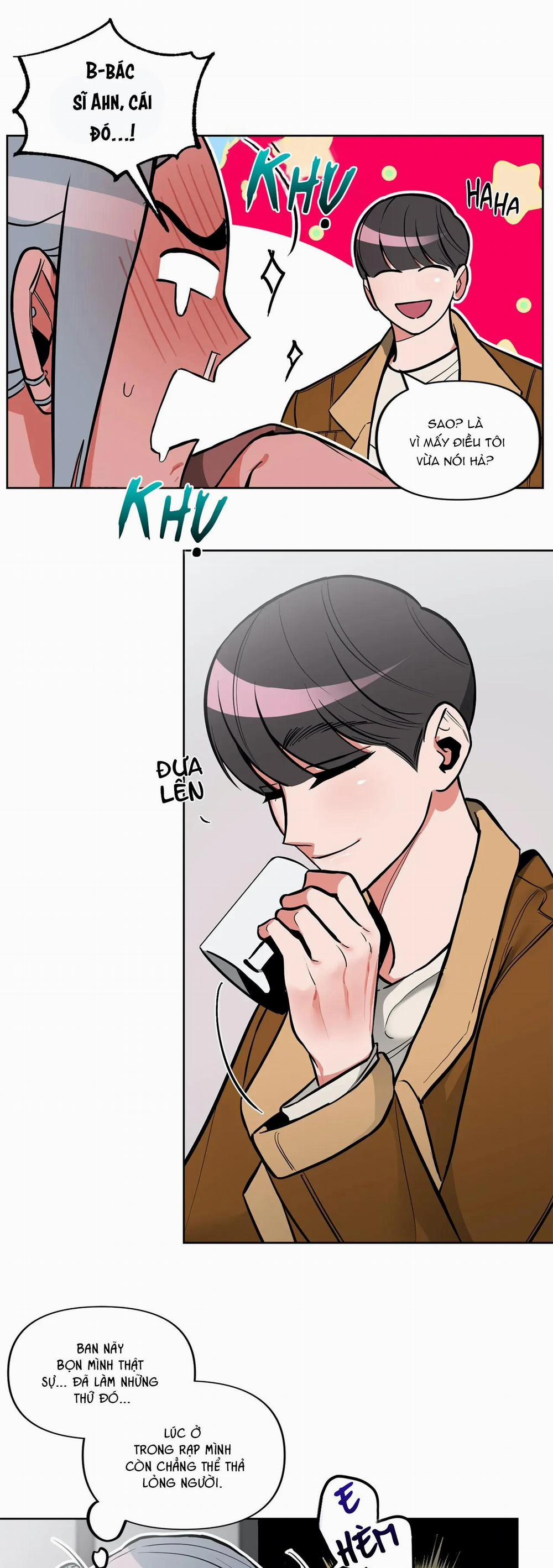 Đối Tác Cơ Thể Hoàn Hảo 11 trang 14