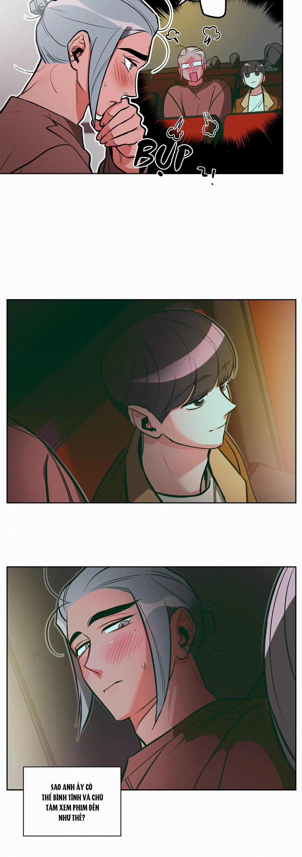 Đối Tác Cơ Thể Hoàn Hảo 11 trang 15