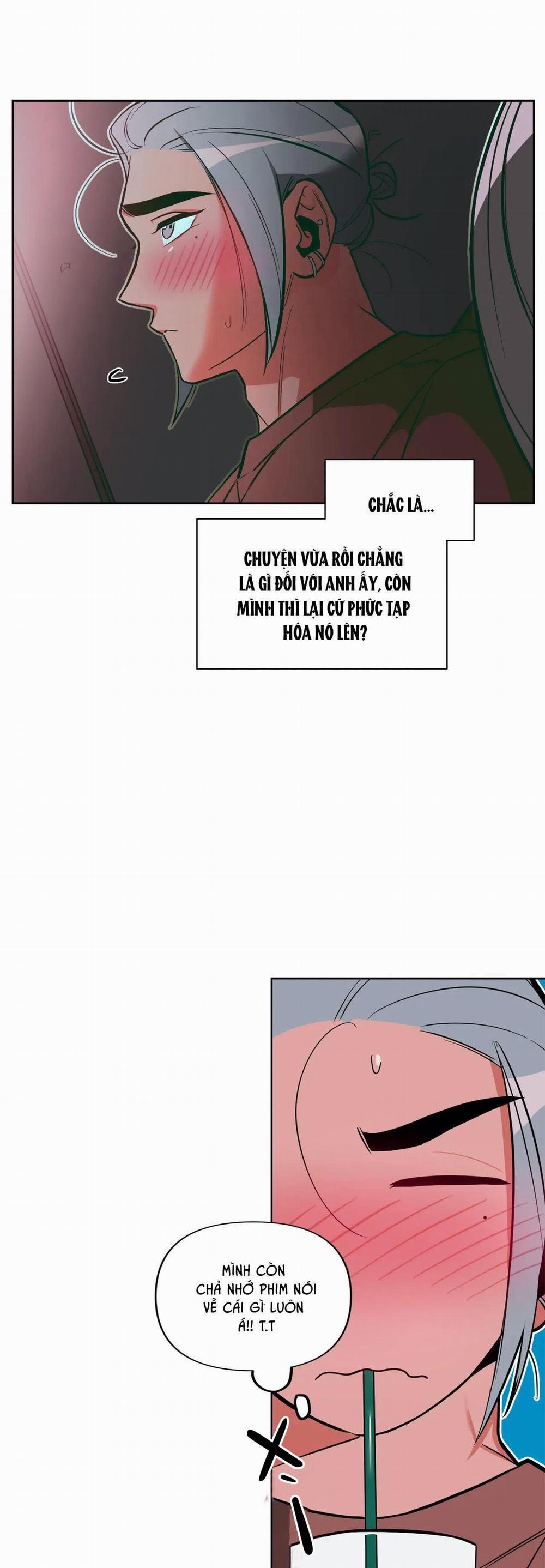 Đối Tác Cơ Thể Hoàn Hảo 11 trang 16