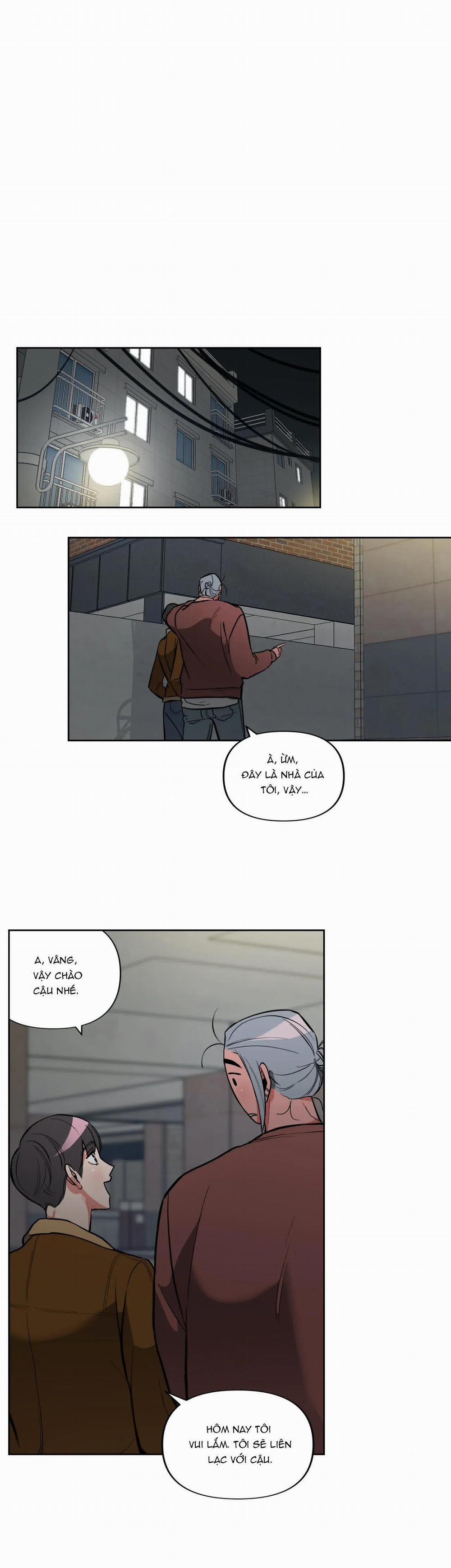 Đối Tác Cơ Thể Hoàn Hảo 11 trang 19