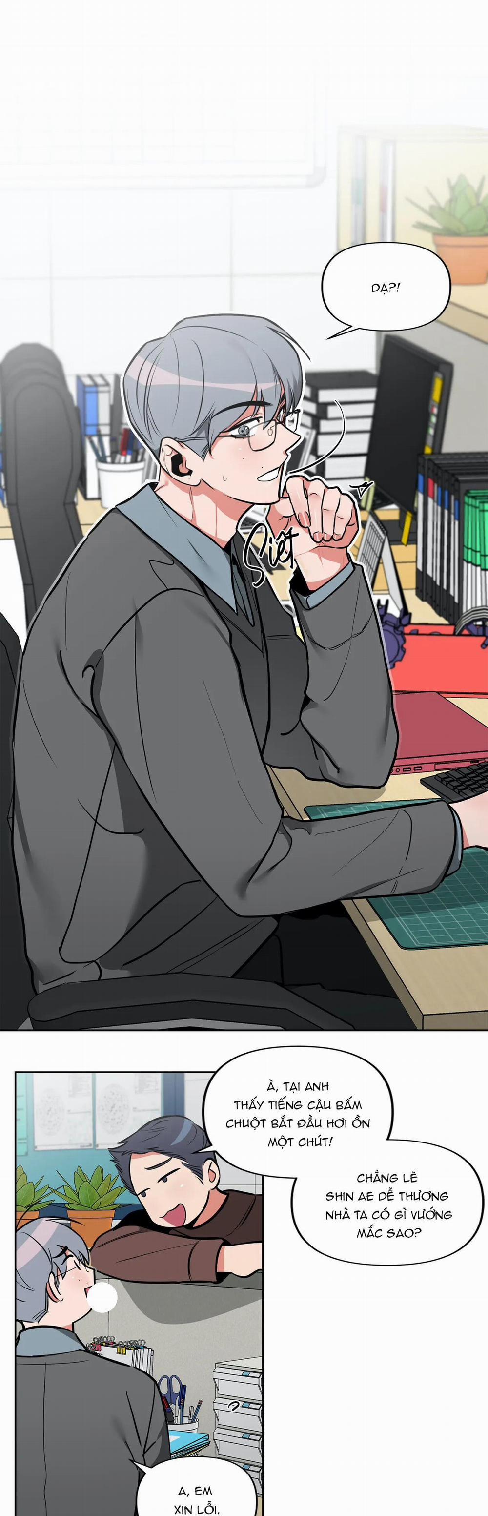 Đối Tác Cơ Thể Hoàn Hảo 11 trang 2