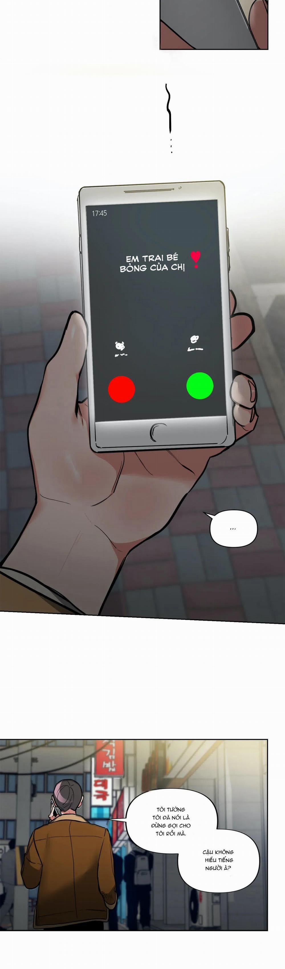 Đối Tác Cơ Thể Hoàn Hảo 11 trang 25