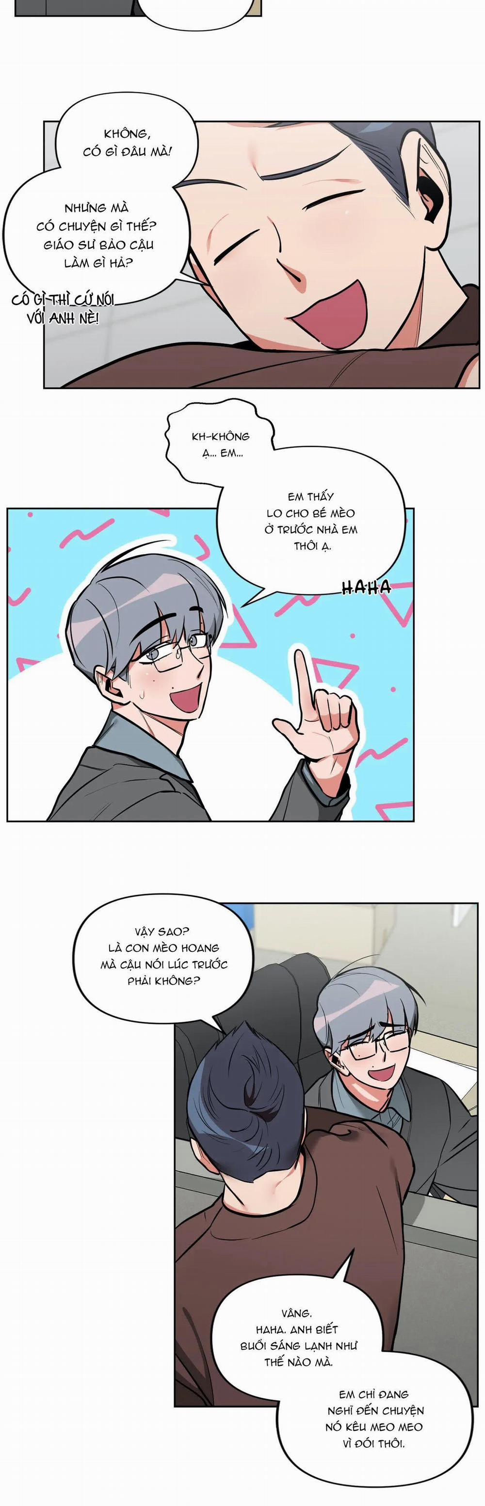 Đối Tác Cơ Thể Hoàn Hảo 11 trang 3