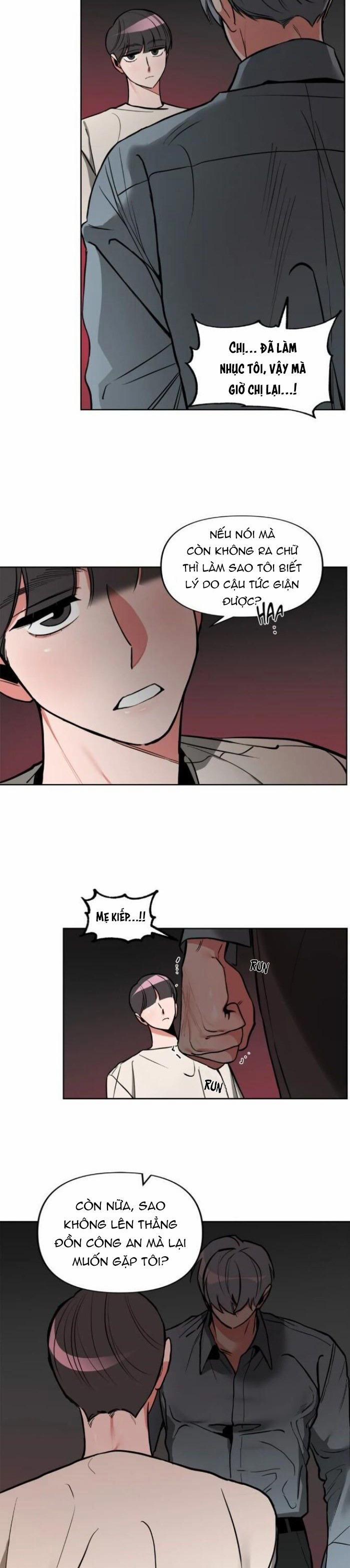 Đối Tác Cơ Thể Hoàn Hảo 12 trang 1