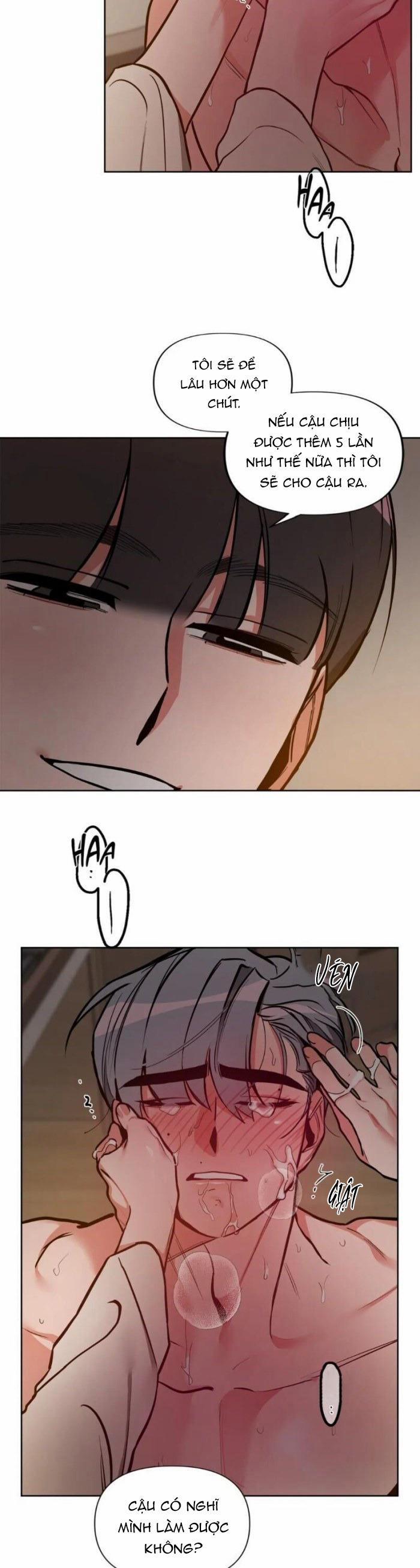Đối Tác Cơ Thể Hoàn Hảo 12 trang 19