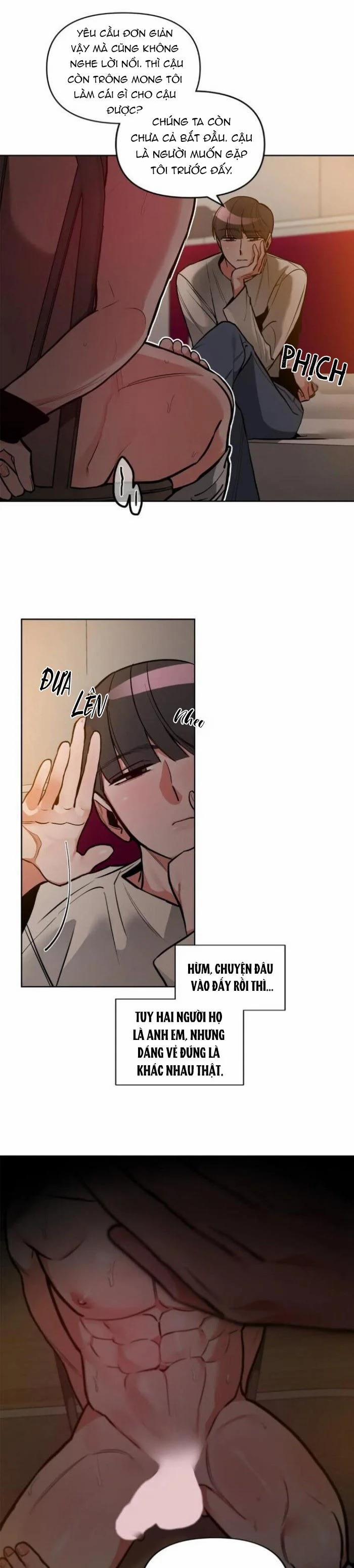 Đối Tác Cơ Thể Hoàn Hảo 12 trang 8