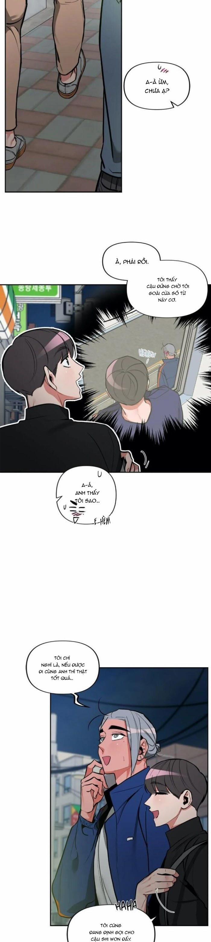 Đối Tác Cơ Thể Hoàn Hảo 13 trang 13