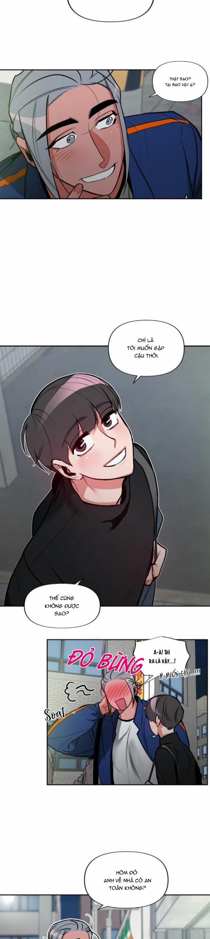 Đối Tác Cơ Thể Hoàn Hảo 13 trang 14