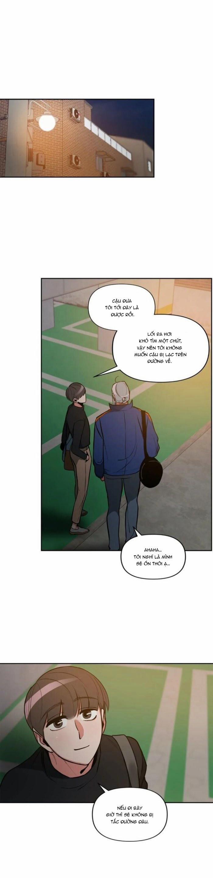 Đối Tác Cơ Thể Hoàn Hảo 13 trang 17