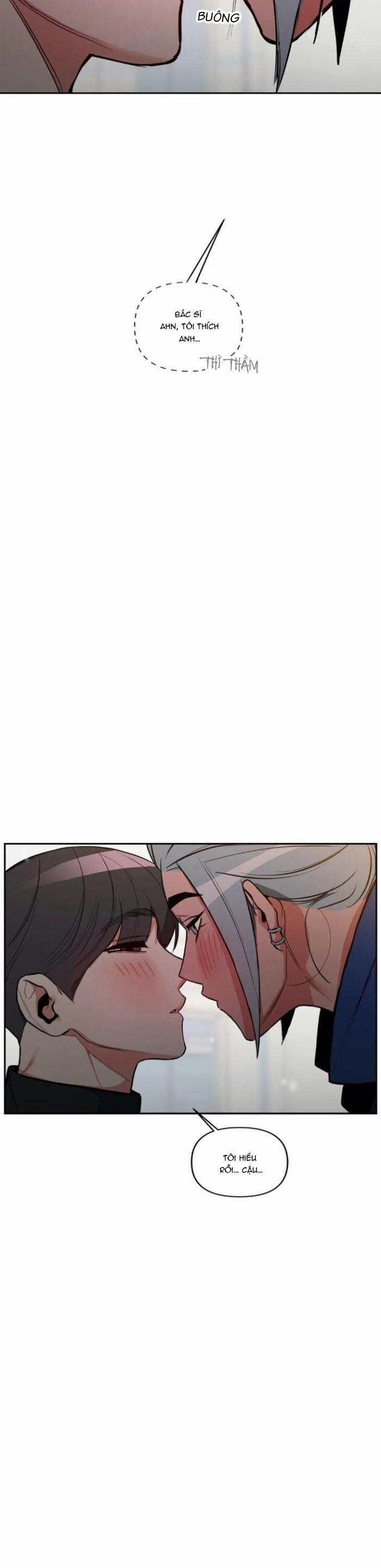 Đối Tác Cơ Thể Hoàn Hảo 13 trang 21