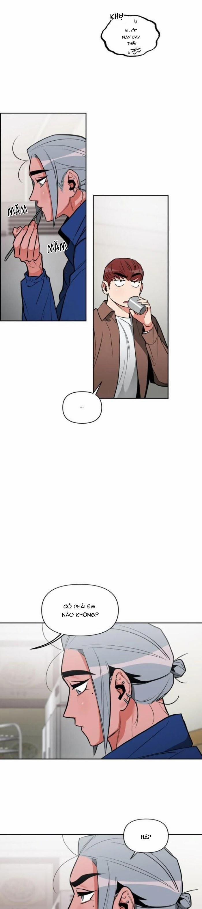 Đối Tác Cơ Thể Hoàn Hảo 13 trang 6