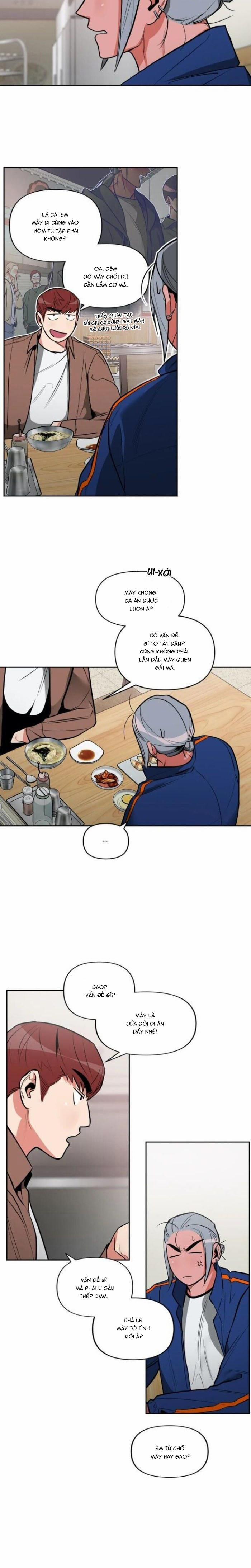 Đối Tác Cơ Thể Hoàn Hảo 13 trang 7